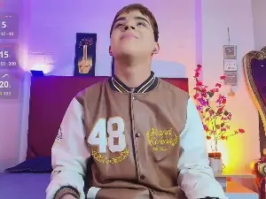 Cam4 Best Webcam of Lucas_lovee