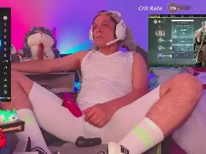 Cam4 Live Porn of lukaforge