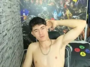 Cam4 Nude Webcam of JAY_ORANGE