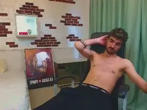 Cam4 Private Sex Chat of AsherBrock