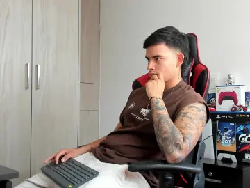 Cam4 Adult Video Chat of jacob_fireexx