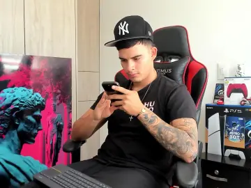 Cam4 Live Sex Cam of jacob_fireexx