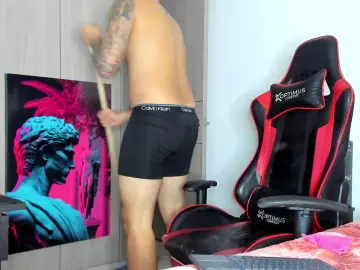 Cam4 Adult Webcams of jacob_fireexx