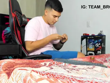 Cam4 Live Sex Cam of jacob_fireexx