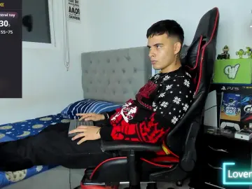 Cam4 Sex Cam of jacob_fireexx