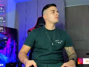 Cam4 Adult Video Chat of jacob_fireexx