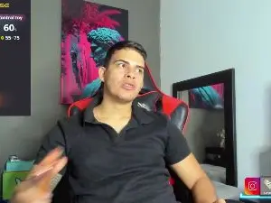Cam4 Sex Chat of jacob_fireexx