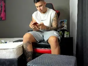 Cam4 Live Porn of jacob_fireexx