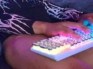 Cam4 Live Sex of nyveks