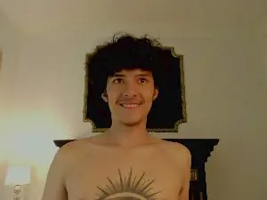 Cam4 Nude Webcam of santi_twink