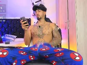 Cam4 Adult Webcam of duriel_1