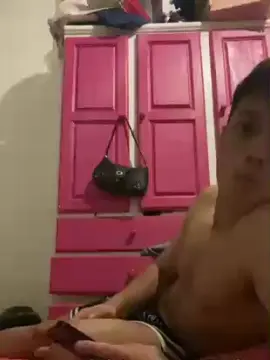 Cam4 Sex Cam of Leomessi9