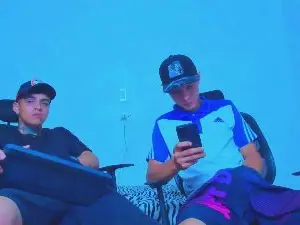 Cam4 Nude Webcam of max_williamm