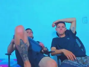 Cam4 Live Porn of max_williamm