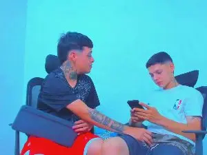 Cam4 Free Porn Cam of max_williamm