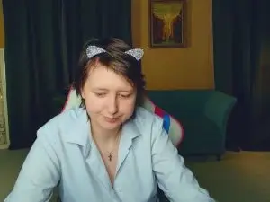 Cam4 Adult Webcam of RoseliaCerrano