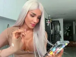 Cam4 Free Porn Cam of lauts2