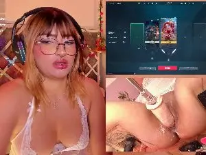 Cam4 Live Sex of AriaNova_