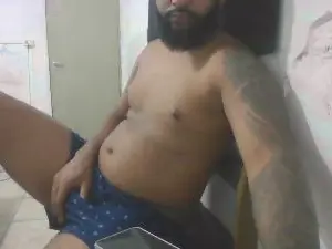 Cam4 Live Porn of James23Black