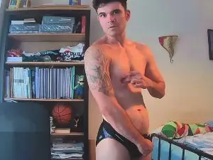 Cam4 Adult Video Chat of Hornysp8