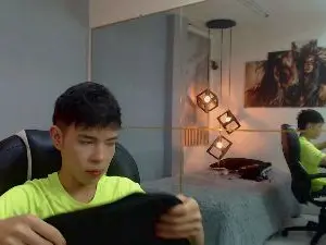 Cam4 Sex Cam of ash_kai