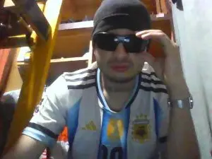 Cam4 Nude Webcam of RodriPijudo