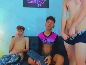 Cam4 Private Sex Chat of Spicy_guys