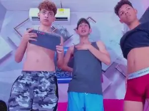 Cam4 Adult Webcams of Spicy_guys