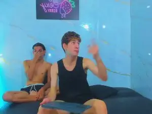 Cam4 Adult Webcam of Spicy_guys