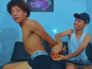 Cam4 Adult Video Chat of Spicy_guys