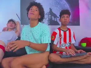 Cam4 Live Sex Cam of Spicy_guys