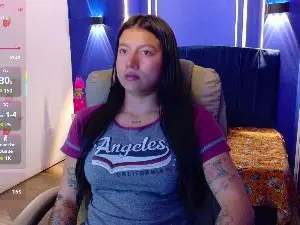 Cam4 Adult Webcam of daila51