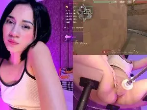 Cam4 Live Sex of DollieEmma