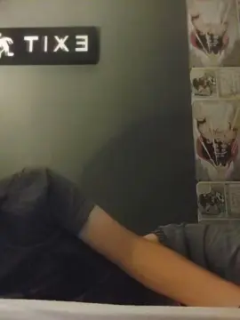 Cam4 Free Porn Cam of Esteban18ans