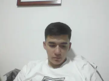 Cam4 Nude Webcam of estebitan243