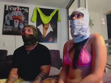 Cam4 Adult Webcam of latin_couple77