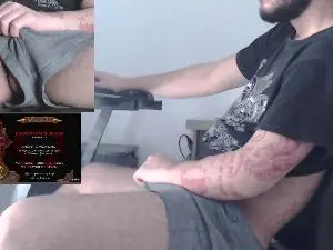 Cam4 Live Sex Cam of mateoconde00