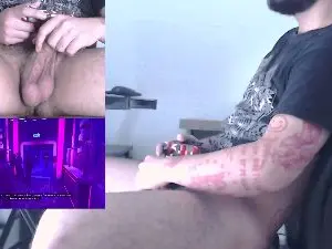 Cam4 Free Live Porn of mateoconde00