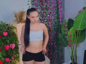 Cam4 Nude Webcam of DianStoehr