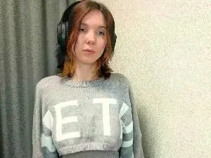 Cam4 Nude Webcam of AnnitaFlitsch