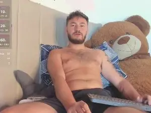 Cam4 Private Sex Chat of jaco_live