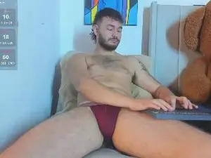 Cam4 Live Sex of jaco_live