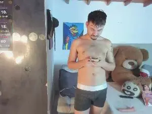 Cam4 Nude Webcam of jaco_live