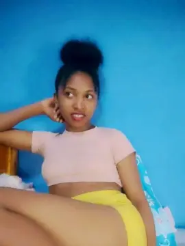 Cam4 Live Sex of Candis19