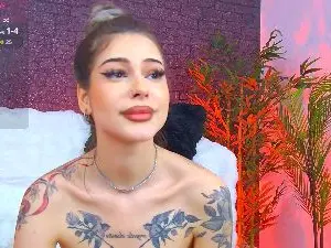 Cam4 Free Porn Cam of NovaJadex
