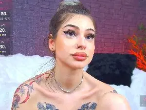 Cam4 Live Porn of NovaJadex