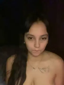 Cam4 Live Sex of lulaa_hot