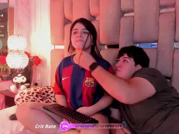 Cam4 Sex Cam of EmilyANDrew