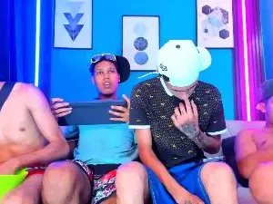 Cam4 Best Webcam of PharaohHeat_
