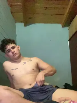 Cam4 Live Porn of Johan20cmreales